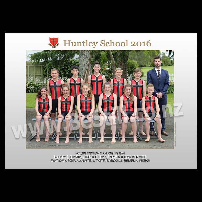 NATIONAL TRIATHLON CHAMPIONSHIPS TEAM 2016